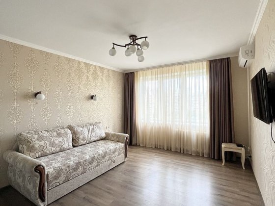 ГАЗ. Светлая квартира в хорошем доме на Заболотного/Сахарова Одеса