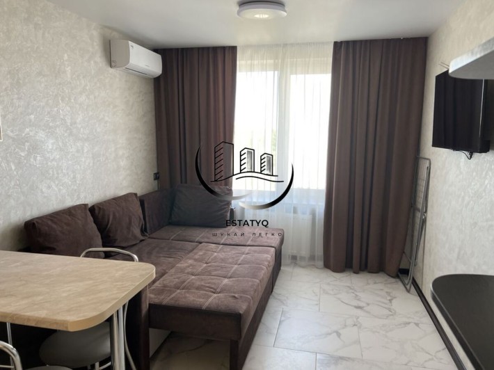 Здам 1 кімнатну квартиру-студію, ЖК 'Воробйові гори' - фото 1