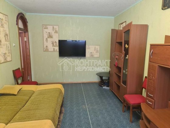 Здається в оренду 1-к квартира Залютіно (Золочівська) Харків