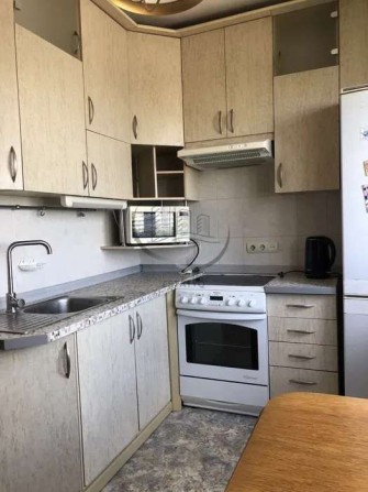 Здам 3 кімнатну квартиру, метро Перемога - фото 1