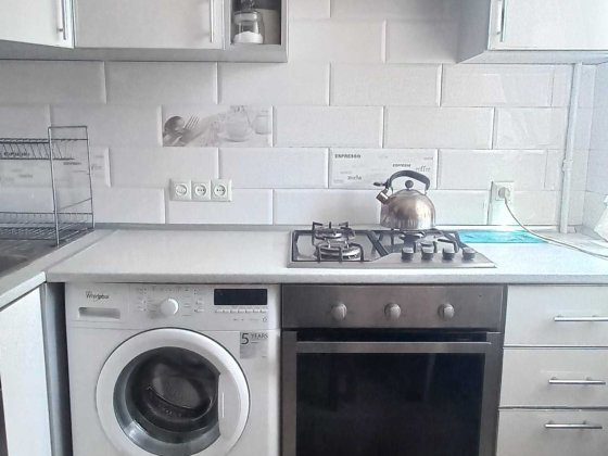 Уютная квартира с ремонтом. Газ, ТЭЦ. Черемушки, Филатова Одеса