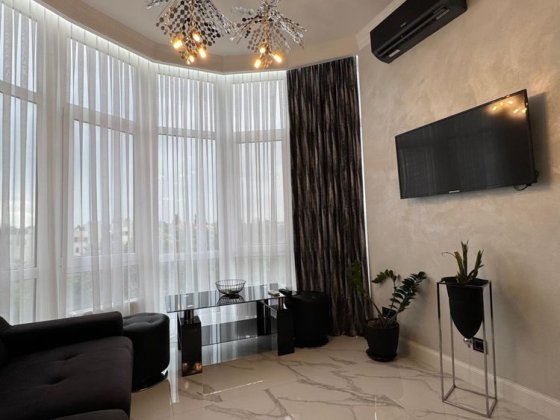 Сдам евродвушку.ЖК Аквамарин. 5 мин до моря Одеса