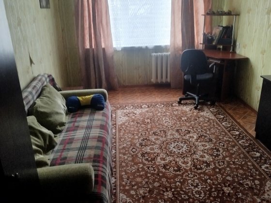 Сдаётся двухкомнатная квартира на 13-й линии,остановка Энгельса Николаев