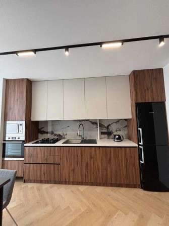 Оренда стильної 1-кім кв з дизайнерським ремонтом ЖК Велика Британія - фото 1