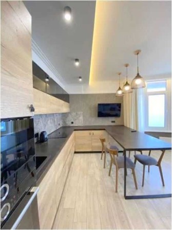 видеообзор! видовая двуспальная квартира в жк 44 Жемчужина - фото 1