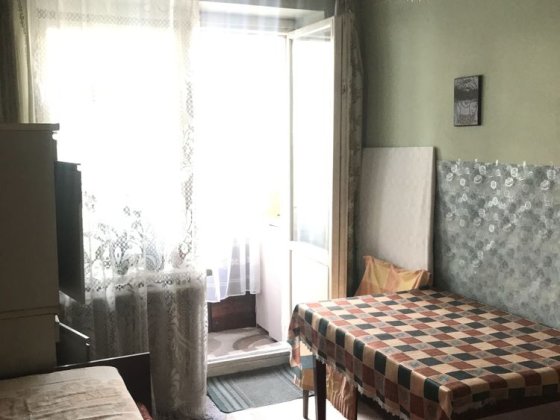 Кімната. Підселення Юрія Липи/Чорновола Львів