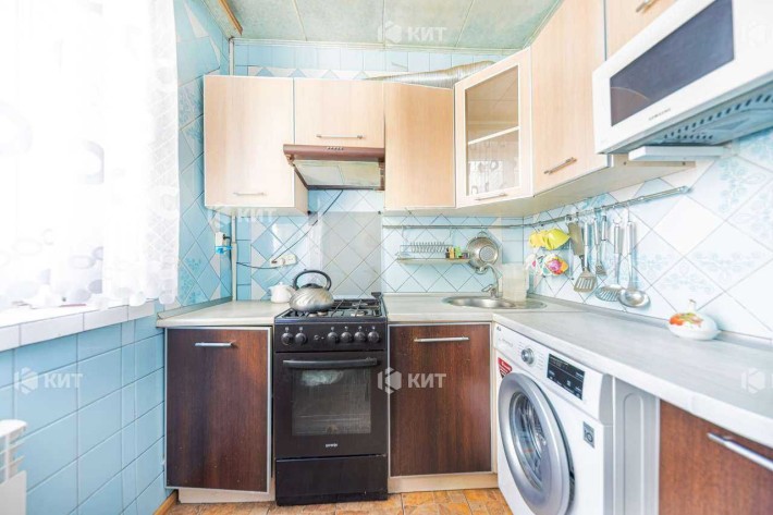 2к.64м2 Центр, Наукова (м. Научная, ул. Ляпунова 11) 131294 - фото 1