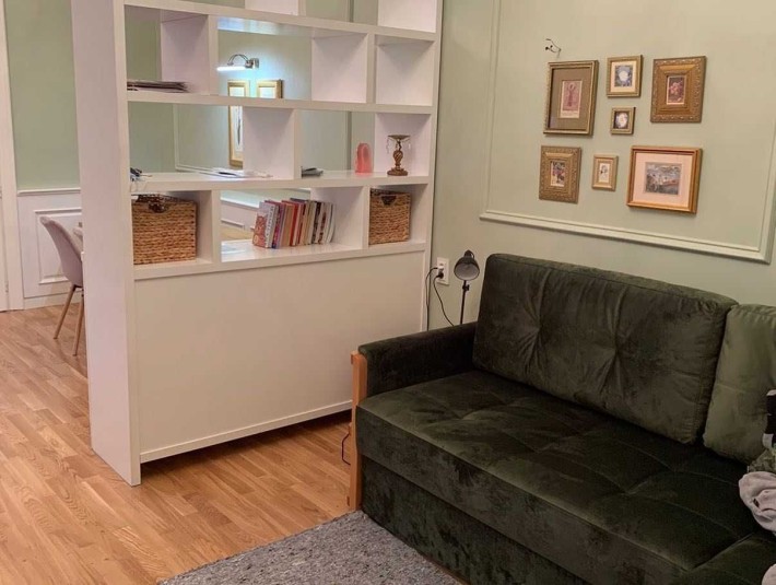 Оренда 2-х кімнатної квартири, вулиця Філатова (центр) - фото 1