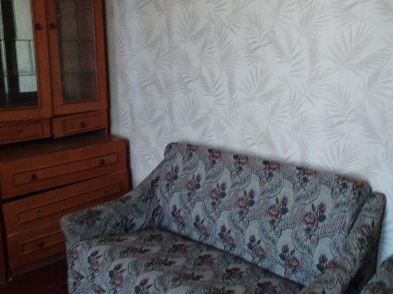 Сдаю 1-ком.квартиру по ул.Новобугской ( 13 линия )