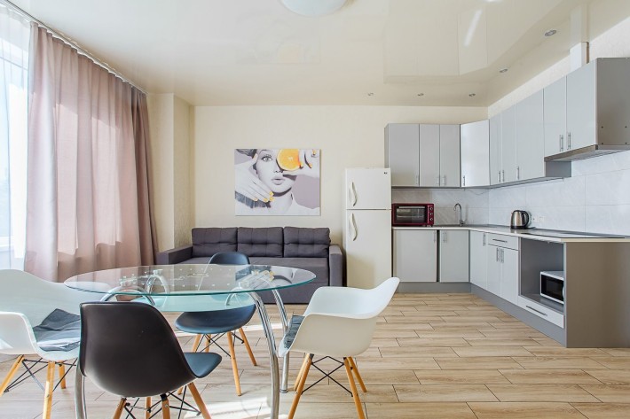 Без % 2к квартира в Центр от хозяина новый дом Дерибасовская - фото 1