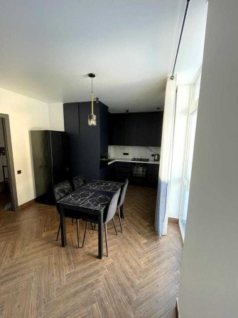 Оренда Перша здача 1кім+кухня студіо новобуд Малоголосківська АРТ Хаус - фото 1