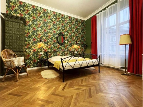 1 кімнатна студіо в центрі міста Львов