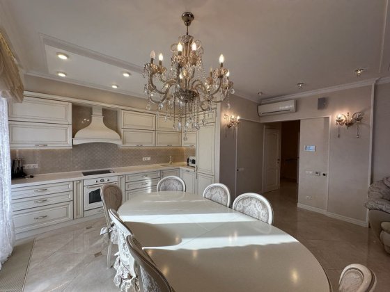 Первая сдача! 3к студия с паркоместом в Аркадии Одеса