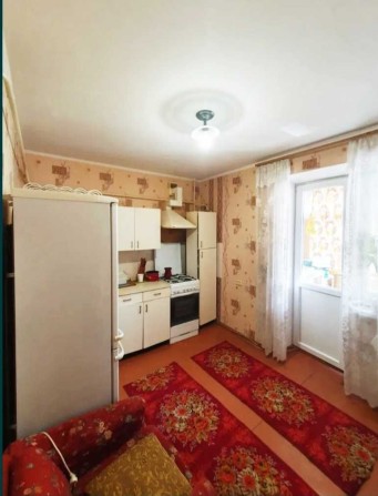 здам 1 кімн кв 2 поверх,цегла 40 м2,поруч пр.Центральний,стад ЕВІС - фото 1