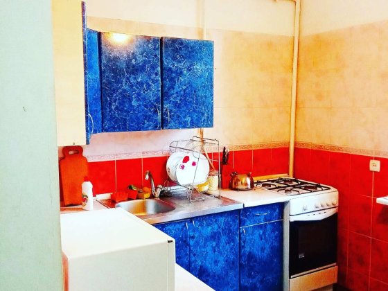 Своя отлична 2-ка на Соборной. Центр Николаев