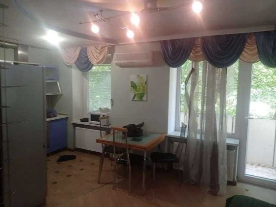 Здам 3 кімн. квартиру,м. Бот. Сад Харків