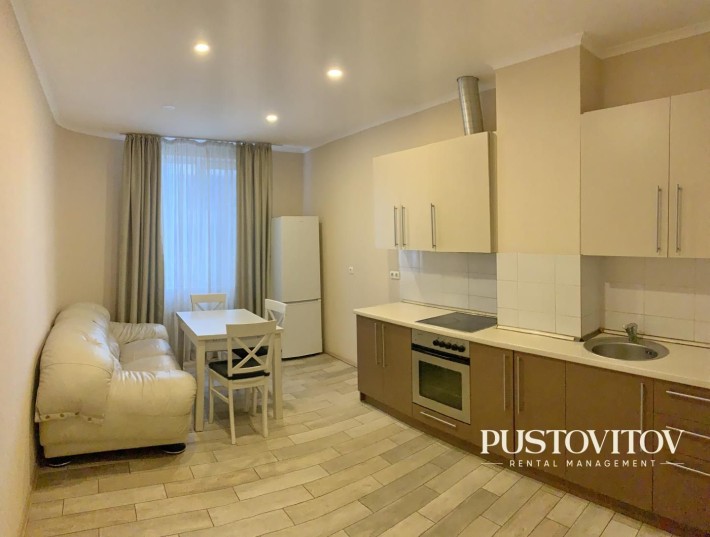 Аренда 2к квартиры Пантелеймоновская/Преображенская (2 спальни) - фото 1