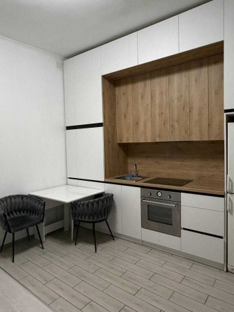 Оренда 1 кім. квартири студії з ремонтом в Центрі, вул.Куліша ТЦ Форум - фото 1