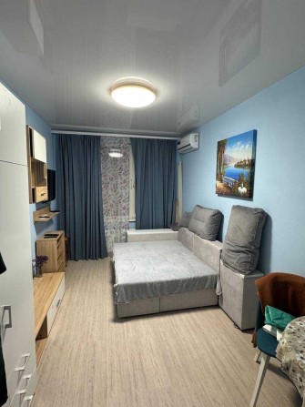 Сдам на долгий срок квартиру-студию Боровского Микрон ХОЗЯИН - фото 1