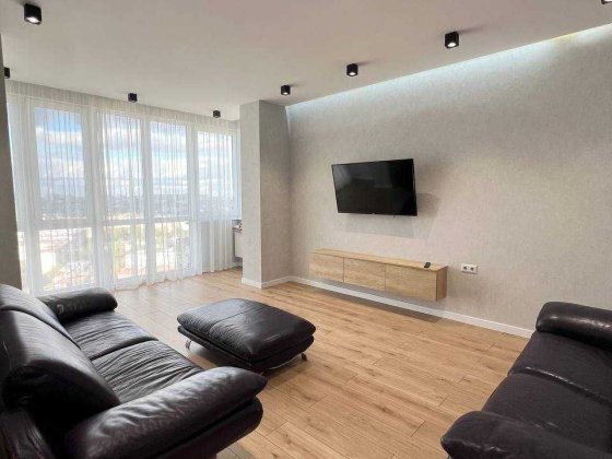 Видео обзор! Аренда 3-х комнатная квартира ЖК Горизонт! Одеса