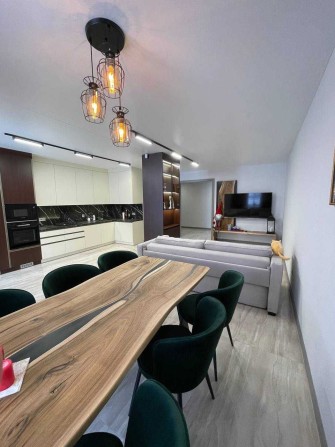 Оренда 3-кімнатної квартири вул Городницька  ЖК «5 AVENUE» - фото 1