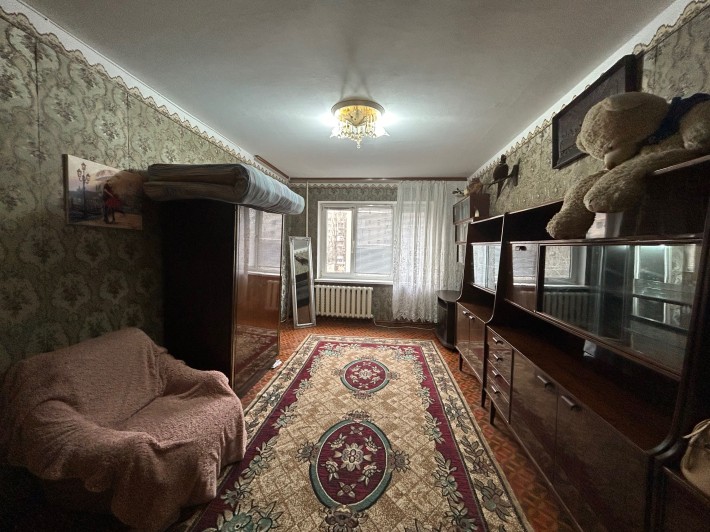 Сдам 2 кімнатну квартиру в Одесі з газом на 4 поверсі - фото 1