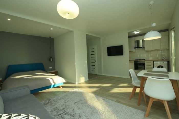 Аренда 1к квартиры в Центре - фото 1