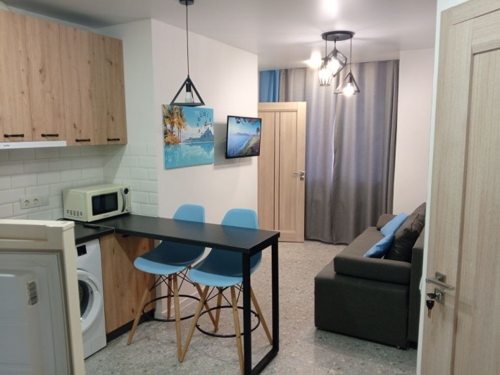 Аренда трехкомнатной квартиры ЖК Птичка - фото 1