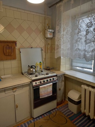 Затишна 2к квартира (р-н Театральної / пр-т Миру). Заходь і живи! Т1 - фото 1