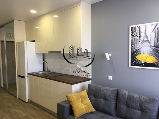 Здам 1 кімнатну квартиру-студію, ЖК Воробйові гори Харьков