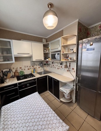 Реальная 3-ка на Алексеевке, Людвига Свободы, метро Алексеевская - фото 1