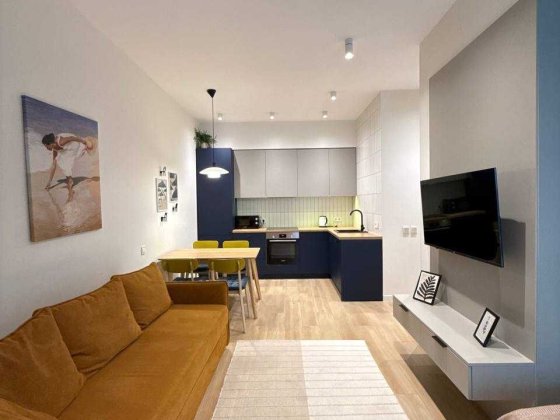 Оренда 1 кім. квартири ЖК Forum Apartments, вул. Під Дубом Львів