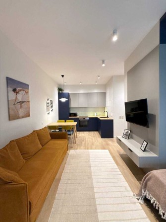 Оренда 1 кім. квартири ЖК Forum Apartments, вул. Під Дубом - фото 1