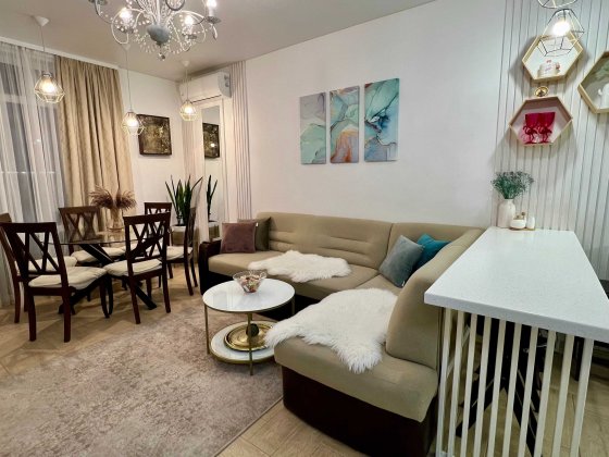 Сучасне кондо для сімʼї у ЖК Парус Парк Львів