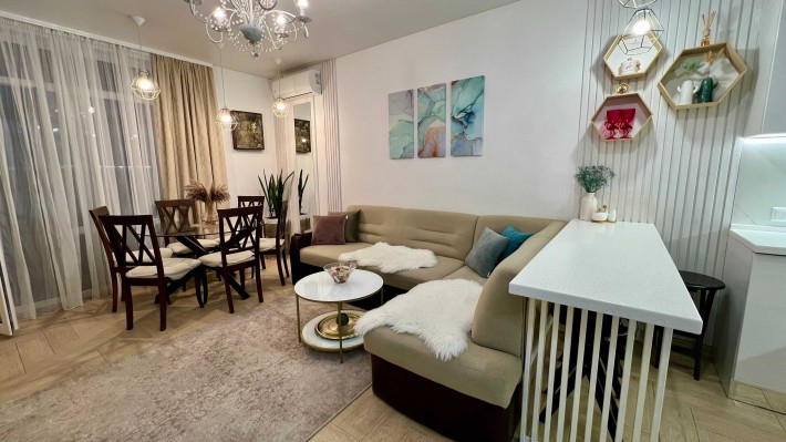 Сучасне кондо для сімʼї у ЖК Парус Парк - фото 1