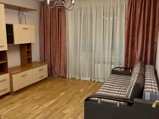 Однокімнатна квартира Львов