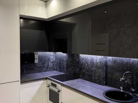 Сдается 3-х комнатная квартира в новом  доме на Таирова Одесса