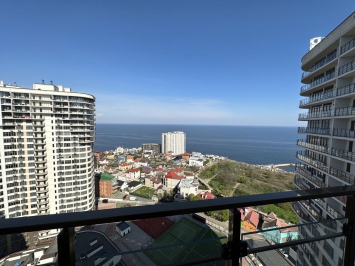 Прямой вид моря на Каманина - фото 1