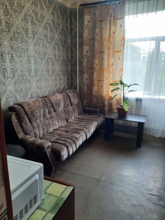 Аренда студии Холодная гора на 2 этаже - фото 1