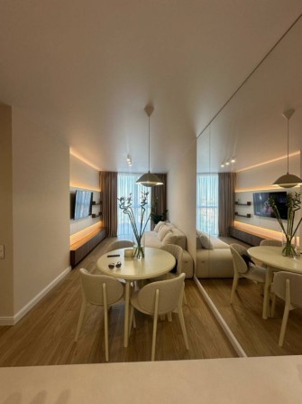 Оренда стильної квартири в ЖК Парус Parus Кульпарківська - фото 1