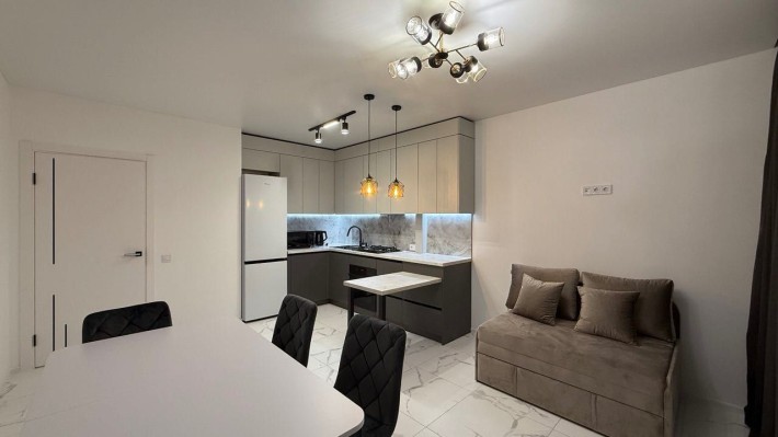 Перша здача/Оренда 1-к квартири/вул. Навроцького, 4/ЖК Auroom Spark - фото 1