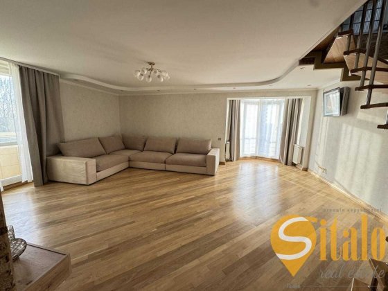 Оренда 4 кімнатної квартири, вулиця Остроградських, Парк Культури Львов