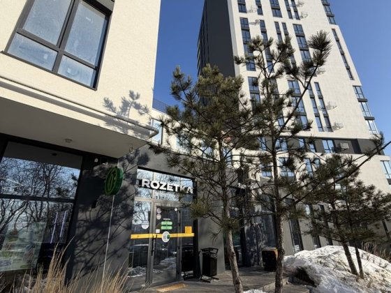 Оренда топової квартири в ЖК Арт Хаус Малоголосківська Львів