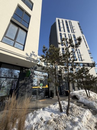 Оренда топової квартири в ЖК Арт Хаус Малоголосківська - фото 1