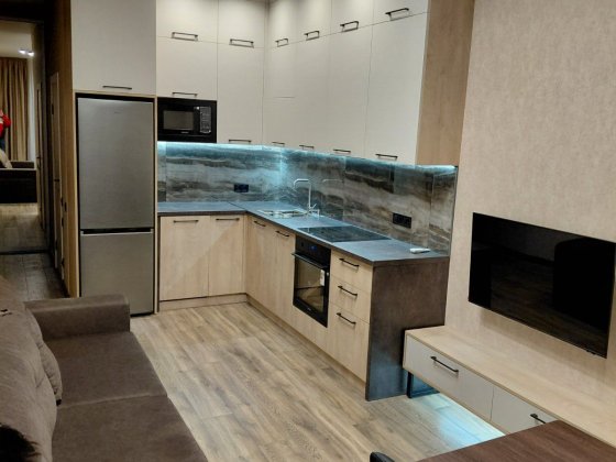 Аренда длительно с летом и всегда свет ЖК Корфу 2 этаж Фонтан Одесса