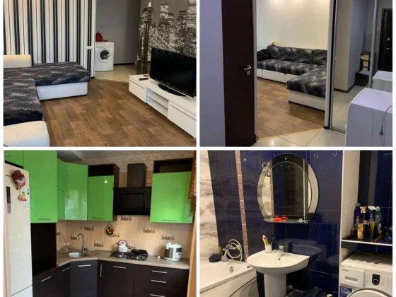 Сдам 1 кв Героев Труда  Нескоренних  ЦНАП. Можно военным. 6000 гр. Харьков