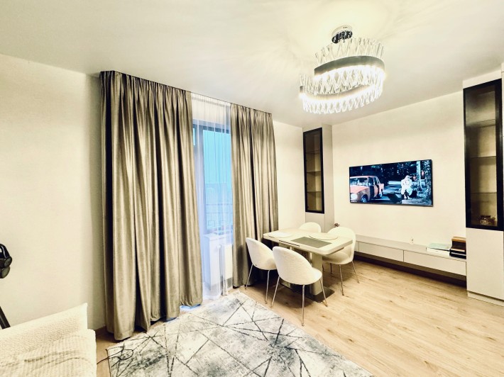 Видовую квартиру в ЖК Родос с инвертором 3 кВт. Свет есть всегда - фото 1