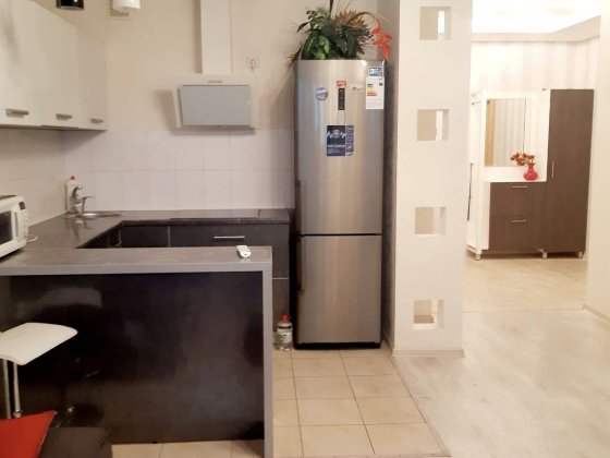 Студия и спальня новострой проспект Гагарина 41/2,  Левада, спортивная Харків