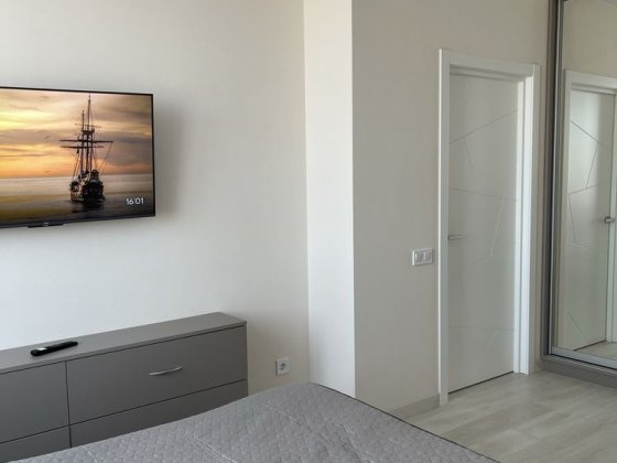 1-кім кв в новобудові! ПЕРША ЗДАЧА! ГАЗплита! Київський р-н Одеса