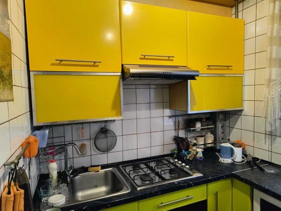 Сдам 3-х комнатную на Салтовке Харьков